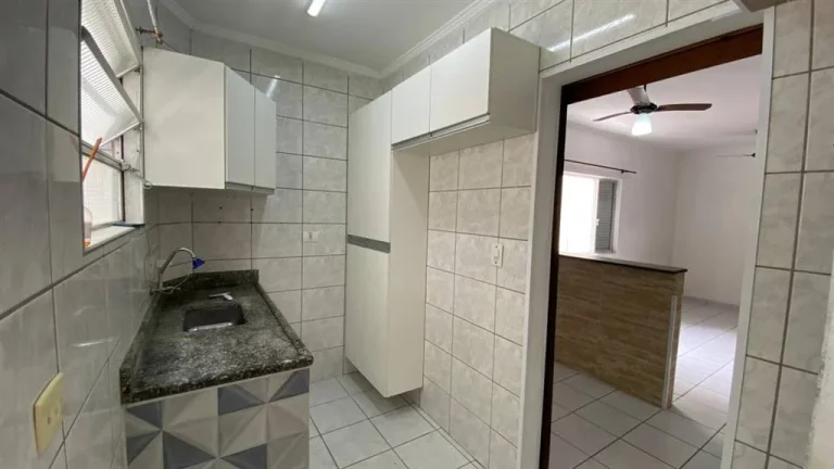 Imagem APARTAMENTO COM 29.63 m² - BOQUEIRÃO - PRAIA GRANDE SP