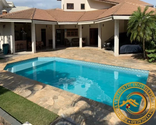 Imagem CASA RESIDENCIAL em ITU - SP, PARQUE VILLAGE CASTELO