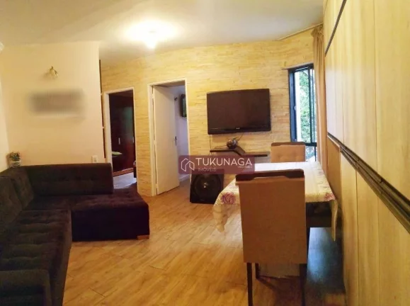 Imagem Apartamento com 2 quartos à venda, 45 m² por R$ 300.000 - Canindé - São Paulo/SP