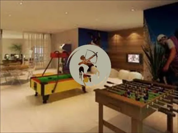 Imagem APARTAMENTO COM TOTAL AREA DE LAZER REPLETO DE ARMARIOS!