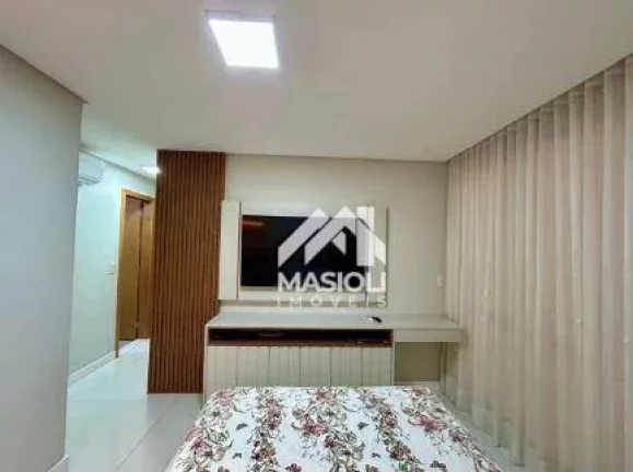 Imagem Apartamento com 3 dormitórios à venda, 108 m² por R$ 1.700.000,00 - Itapuã - Vila Velha/ES
