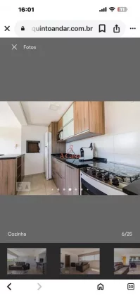Imagem Apartamento Mobiliado com 2 Dormitorio(s) localizado(a) no bairro Tristeza em Porto Alegre / Rio Grande do Sul Ref.:214