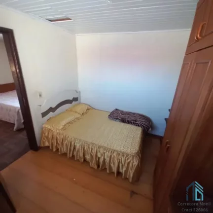 Imagem Casa 02 quartos, edícula, no Capão da Imbuia em Curitiba PR
