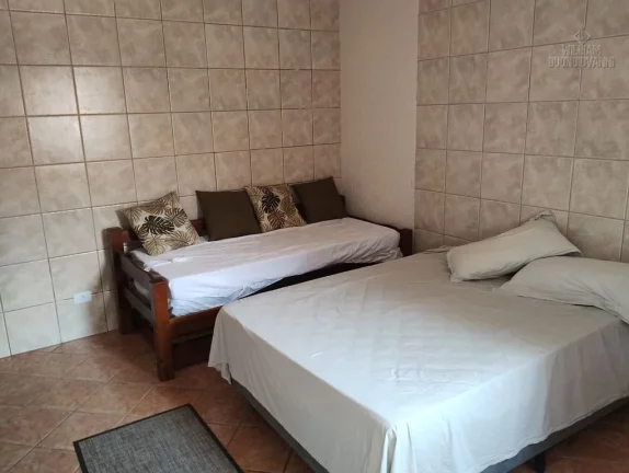 Imagem CASA ISOLADA, 3 SUÍTES, 6 VAGAS, BALNEÁRIO FLÓRIDA - PRAIA GRANDE/SP