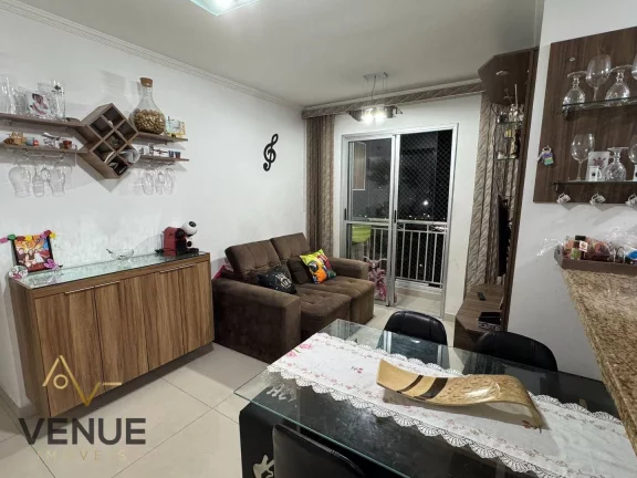 Imagem Apartamento a venda no Tatuapé com vaga coberta
