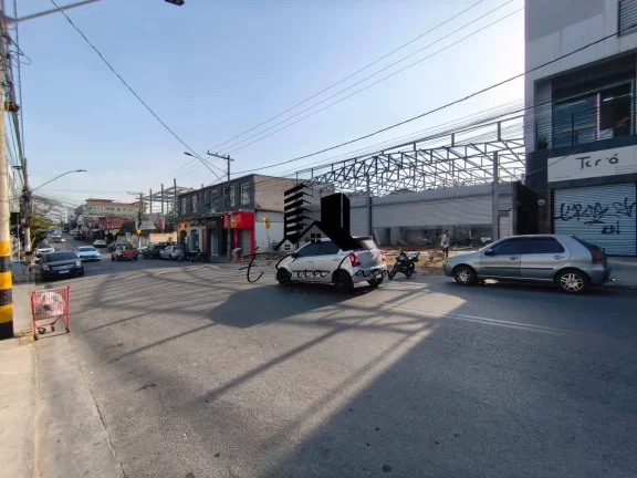 Imagem Galpão para Alugar Bairro Alvorada Contagem MG