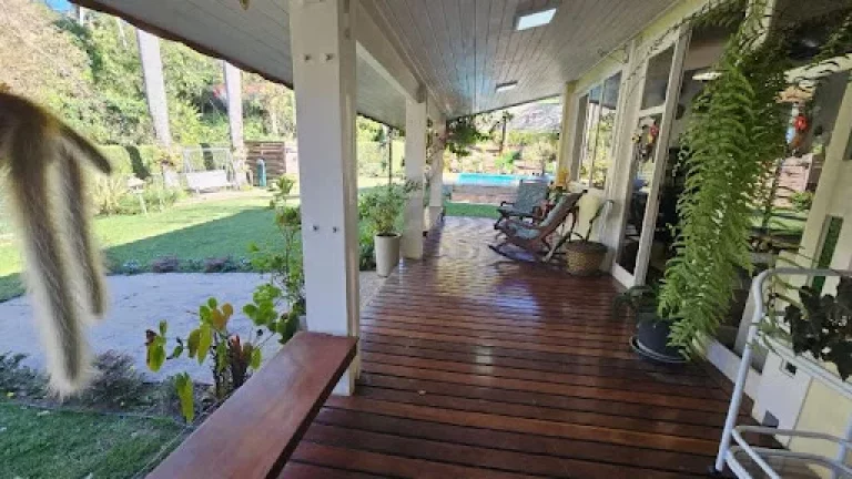 Imagem Casa à venda, 269 m² por R$ 1.490.000,00 - Albuquerque - Teresópolis/RJ