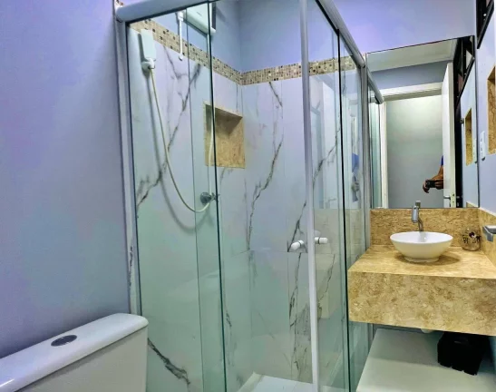 Imagem Apartamento à venda módulo 4 a poucos metros da praia.