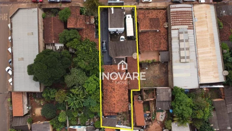 Imagem Área à venda, 544 m² por R$ 830.000,00 - Setor Anhangüera - Itumbiara/GO
