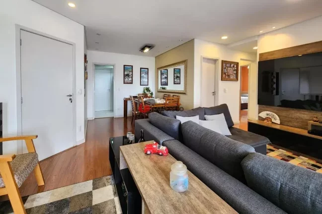 Imagem Apartamento com 3 quartos, Independência - São Bernardo do Campo