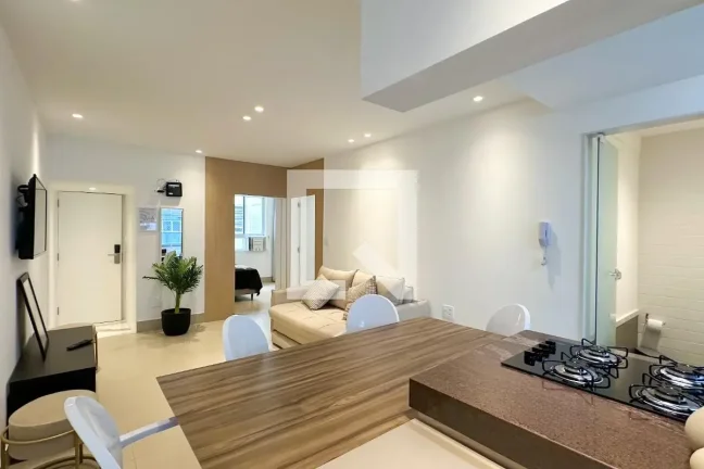 Imagem Apartamento à Venda - Leblon, 2 Quartos, 78 m2