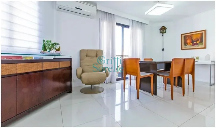 Imagem Apartamento à Venda em Vila Mariana - São Paulo/SP.