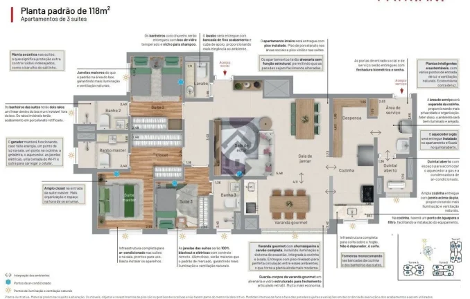 Imagem Apartamento Espaço Cerâmica, São Caetano do Sul/SP