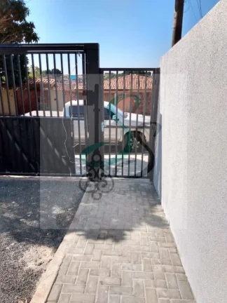 Imagem Venda de Apartamento no Jardim São Domingos, Campinas. 2 dormitórios, sala, cozinha, lavanderia, banheiro, vaga de garagem, 49,7 m² útil.