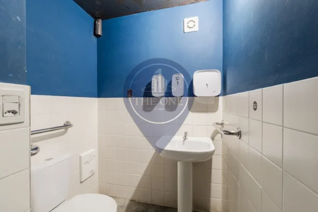 Imagem Salão Comercial para Locação na Vila Buarque, São Paulo-SP: Espaço de 120m² Disponível!
