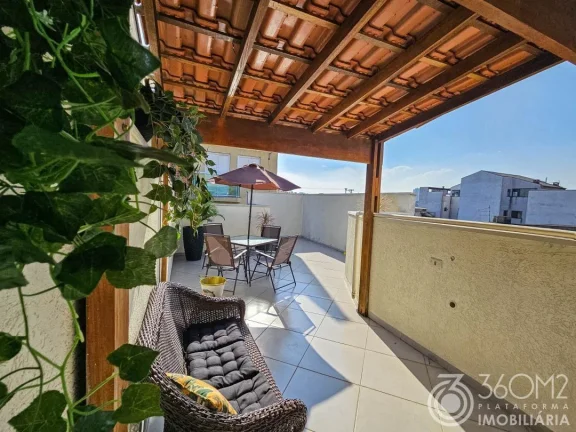 Imagem Cobertura para Venda em Santo André / SP no bairro Vila Junqueira
