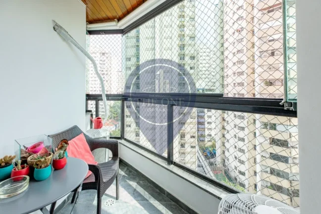 Imagem Imperdível apartamento à venda em Moema, 4 quartos e 3 suítes!