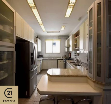Imagem APARTAMENTO RESIDENCIAL em SÃO PAULO - SP, JARDIM PAULISTA