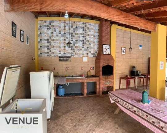 Imagem Chácara com 5 dormitórios à venda, 1492 m² por R$ 685.050,00 - Clube dos Oficiais - Suzano/SP