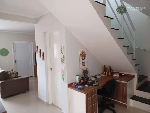 Imagem Sobrado com 2 dormitórios à venda, 150 m² por R$ 550.000,00 - Jardim Itanhaém - Itanhaém/SP