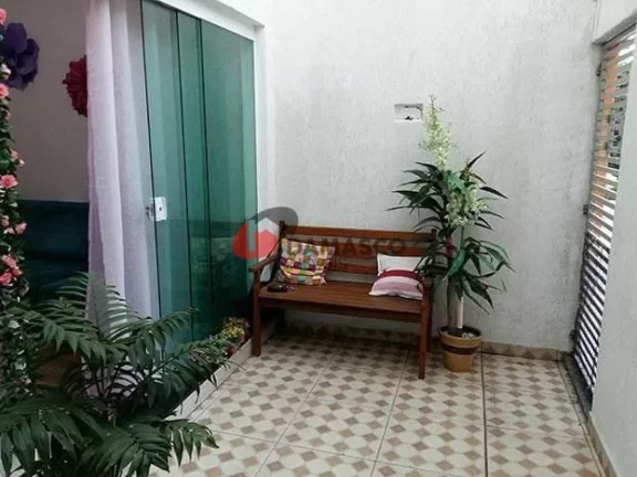 Imagem Casa à venda 3 Quartos, 1 Vaga, 233M², Osvaldo Cruz, São Caetano do Sul - SP
