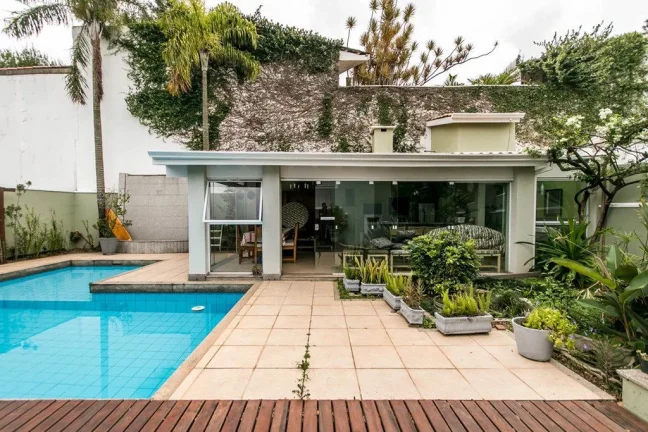 Imagem CASA RESIDENCIAL em Santana de Parnaíba - SP, Alphaville