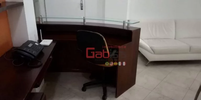 Imagem Sala à venda, 80 m² por R$ 600.000,00 - Centro - Cabo Frio/RJ