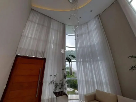 Imagem Sobrado em Condomínio com 4 quartos à Venda, Ondas - Piracicaba
