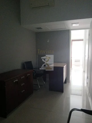 Imagem Tijuca - Sala comercial montada para consultório médico - 30 m2