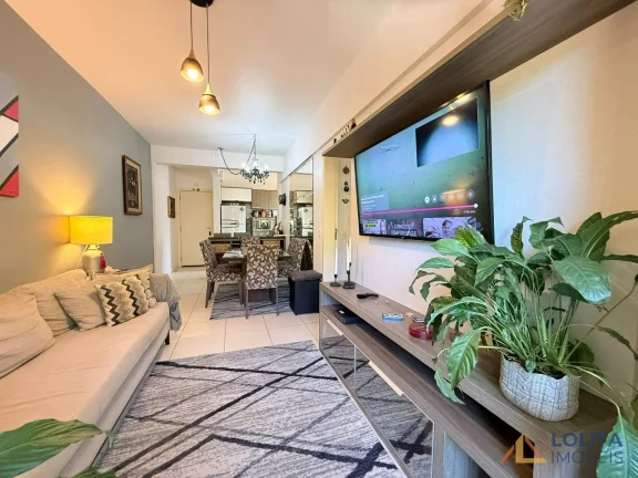 Imagem Apartamento a VENDA, 3 quartos e vista para verde no Itacorubi, Florianópolis/SC