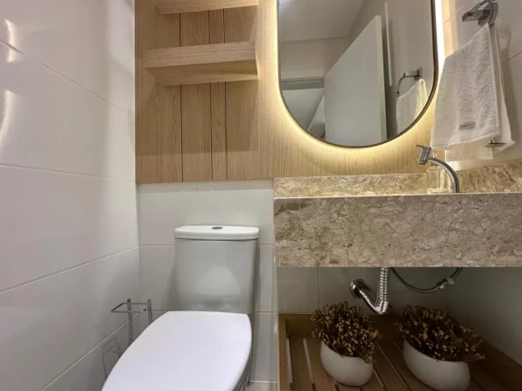 Imagem Apartamento 2 Dormitórios - Bairro Zona Nova