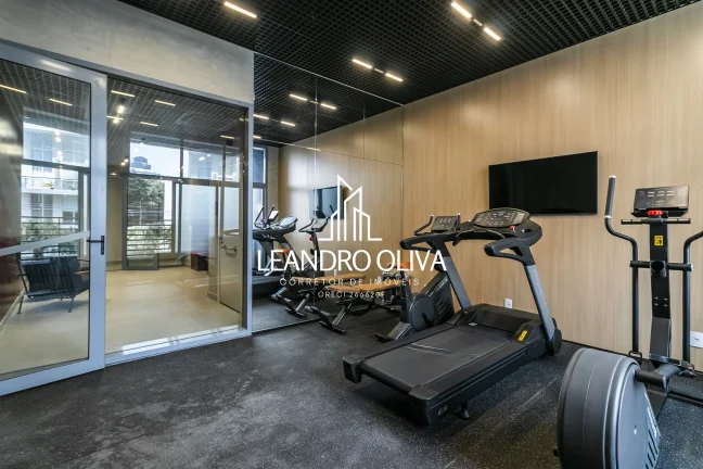 Imagem Condomínio DNA Vila Mariana (Studio) - ️ STUDIO À VENDA – 34m² | VILA MARIANA | PRONTO PARA MORAR