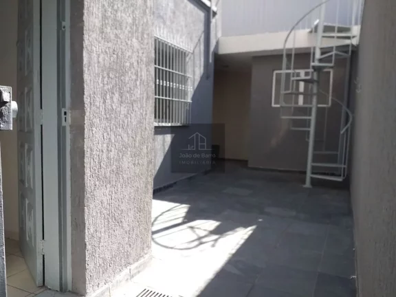 Imagem Sobrado reformado com 3 dorm 1suite 1 vg Prox Lgo Cambuci