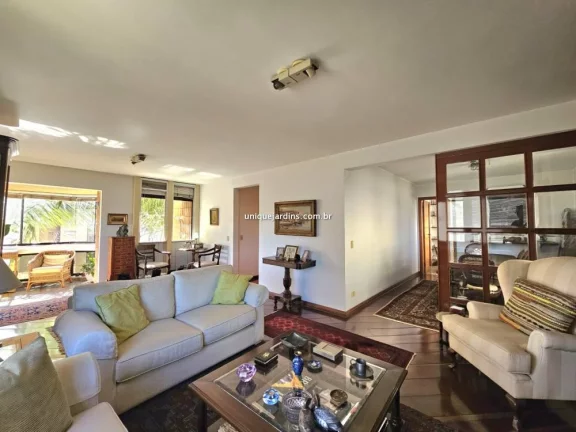 Imagem Apartamento à venda Jardim Europa São Paulo