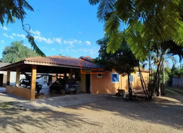 Imagem Chácara à venda no bairro CHACARA DAS UVAS - Mogi Mirim/SP
