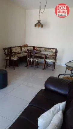 Imagem Apartamento com 2 dormitórios à venda, 65 m² por R$ 370.000,00 - Vila Júlia - Guarujá/SP
