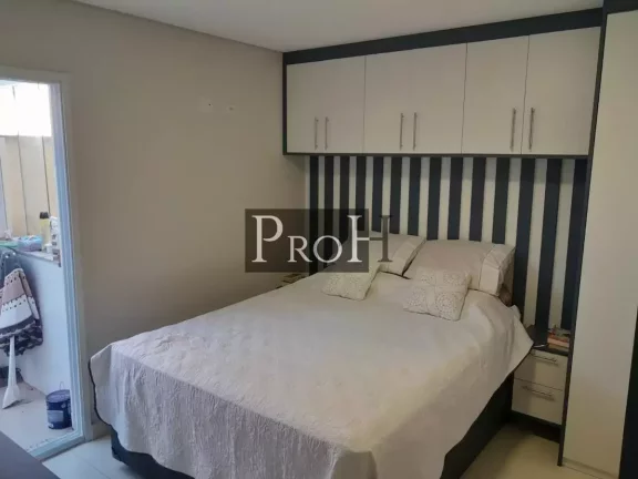 Imagem Apartamento com 2 Quartos à Venda, 64 m² em Campestre - Santo André