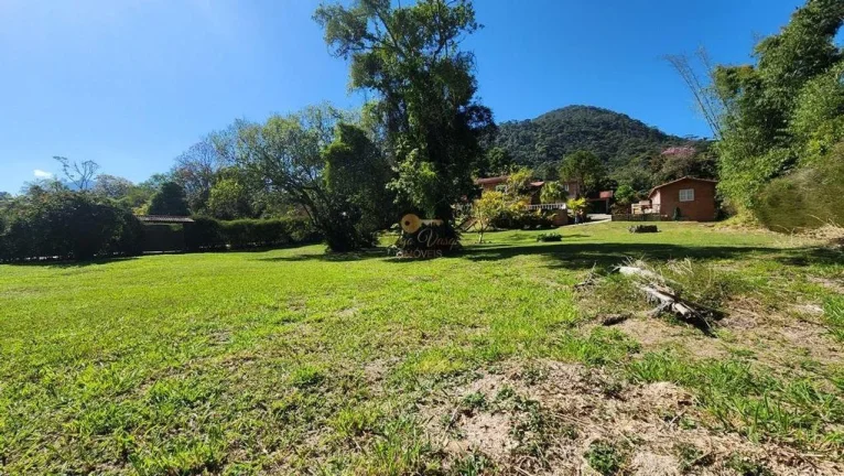 Imagem Terreno em Condomínio para Venda em Teresópolis / RJ no bairro Vargem Grande