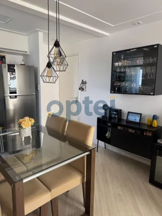 Imagem Apartamento Mobiliado de 49m2, 2 dorms no Condomínio Collection - Assunção em São Bernardo do Campo