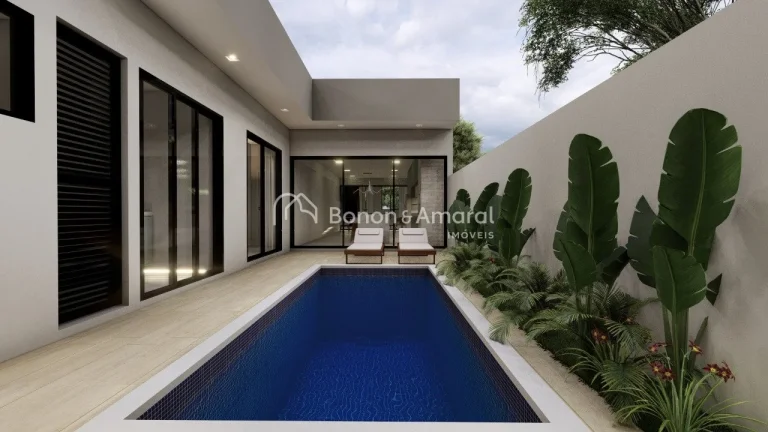Imagem Casa Térrea à Venda no Condomínio Portinari - Paulínia/SP
Previsão de Entrega: Janeiro de 2026
...