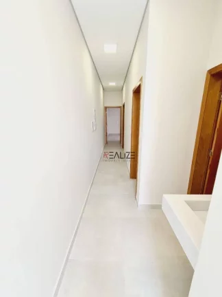 Imagem Casa à venda, 116 m² por R$ 682.000,00 - Jardim Residencial Veneza - Indaiatuba/SP