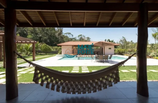 Imagem Casa maravilhosa com infraestrutura completa em Ubatuba SP