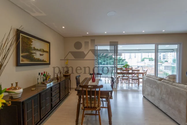 Imagem Ótimo apartamento de 146m² no Condomínio Club Lumina no Belenzinho.