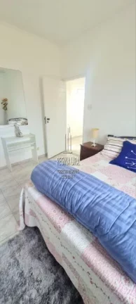 Imagem Seu novo lar em Santos: Casa espaçosa de 3 quartos com edícula para a família.