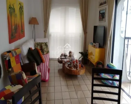 Imagem Apartamento residencial à venda, Praia das Pitangueiras, Guarujá.