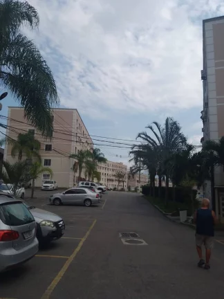 Imagem APARTAMENTO 48m² - COND RIVIERA DO CAMPO - SENADOR CAMARA