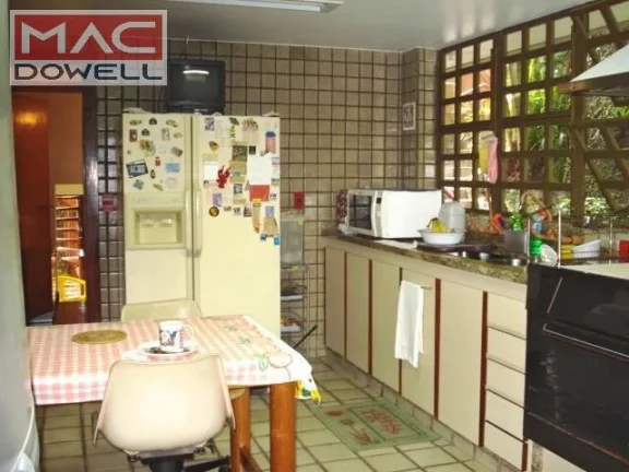 Imagem Casa de 350 m² / 4 quartos - VENDA - Laranjeiras /RJ