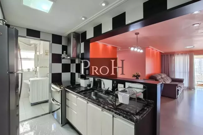 Imagem Apartamento com 3 Quartos à Venda, 104 m² em Centro - São Bernardo Do Campo