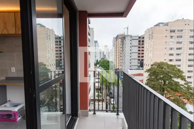 Imagem Apartamento à Venda - Vila Mariana, 1 Quarto, 25 m2