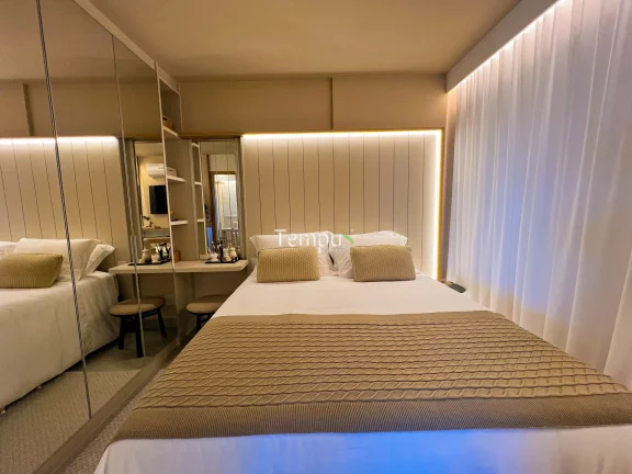 Imagem Natto Bueno Design - Apartamento alto padrão à venda no bairro Setor Bueno - Goiânia/GO